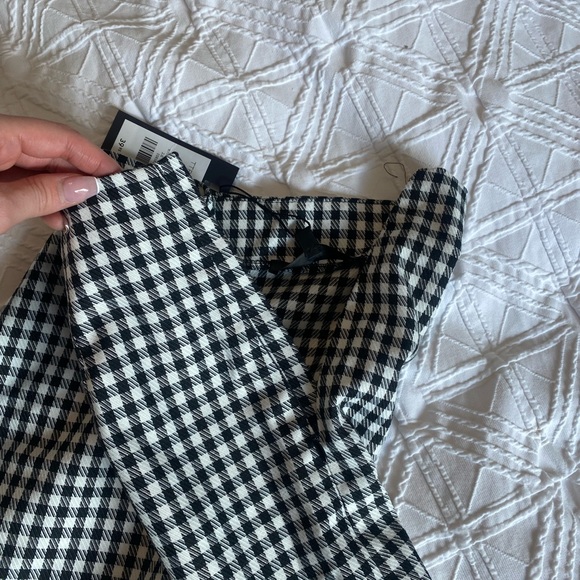 Dynamite Checkered Skirt - Picture 5 of 5